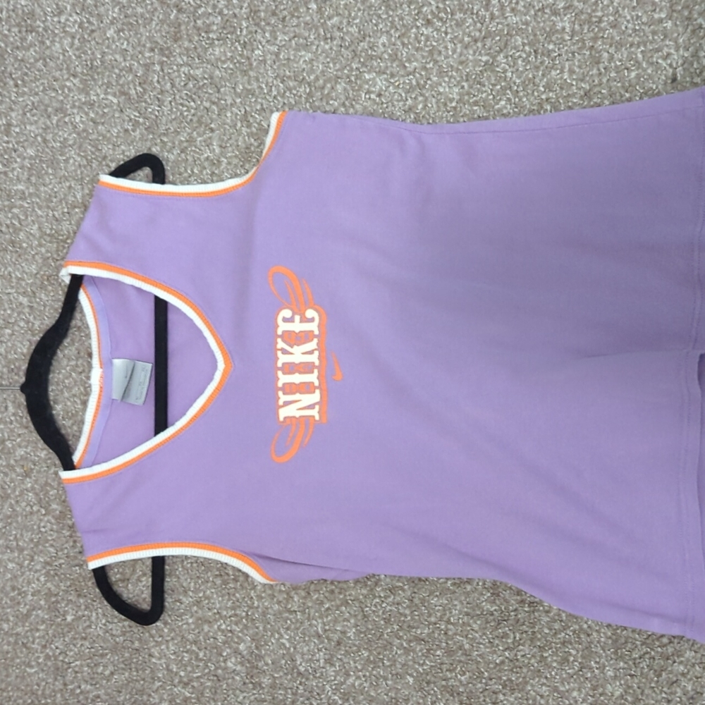 Y2K Nike top